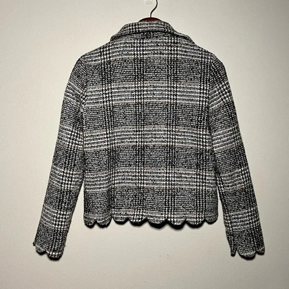 DOLCE CABO Tweed Blazer - Picture 3 of 12